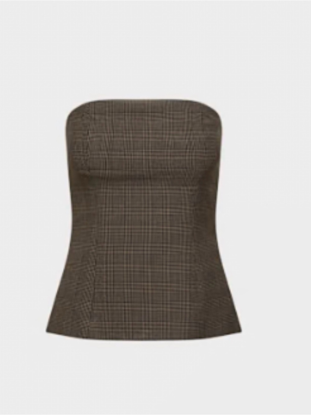 Wilfred Posh Tube Top
